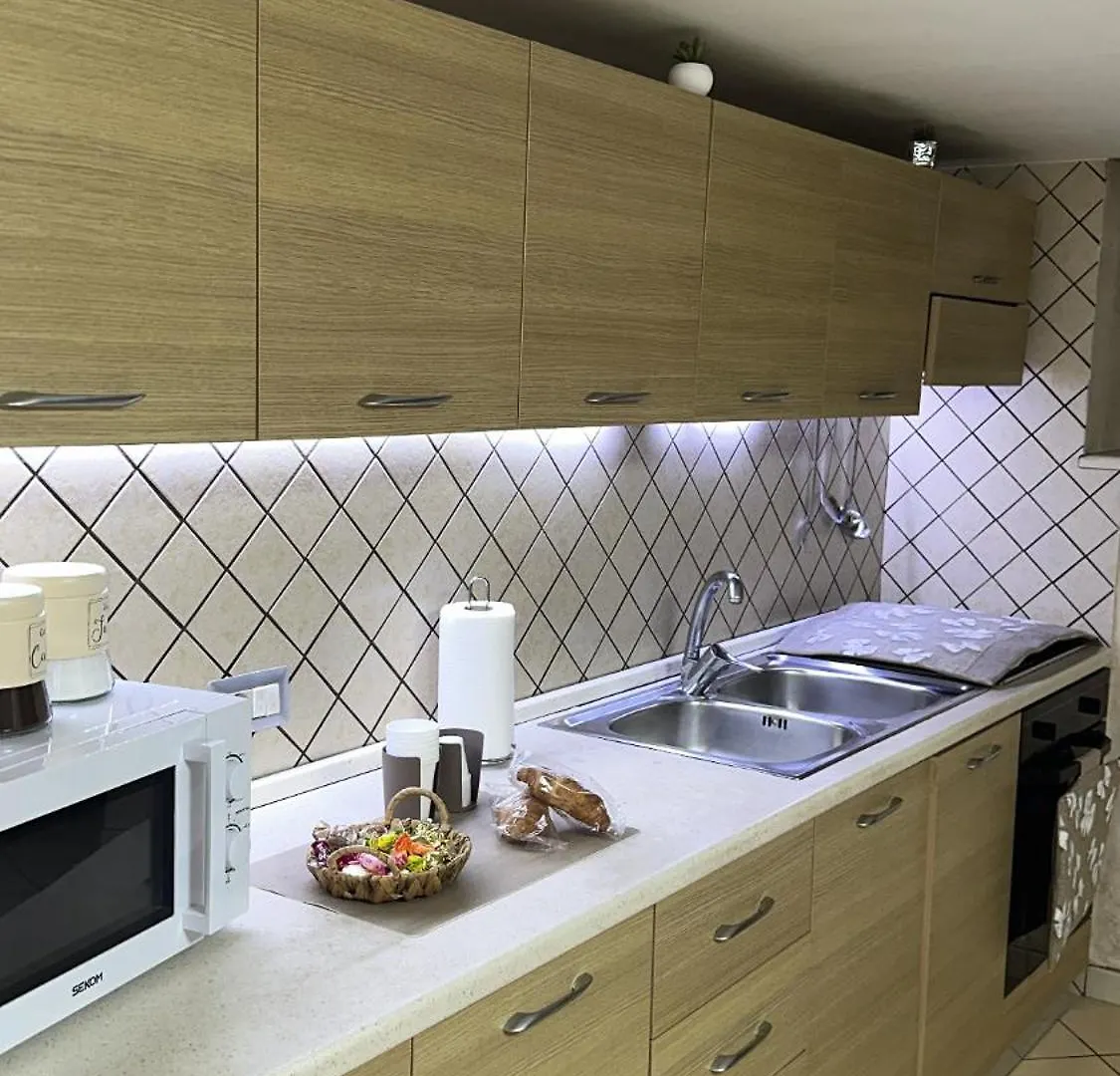 Fuorigrotta House Apartment Naples