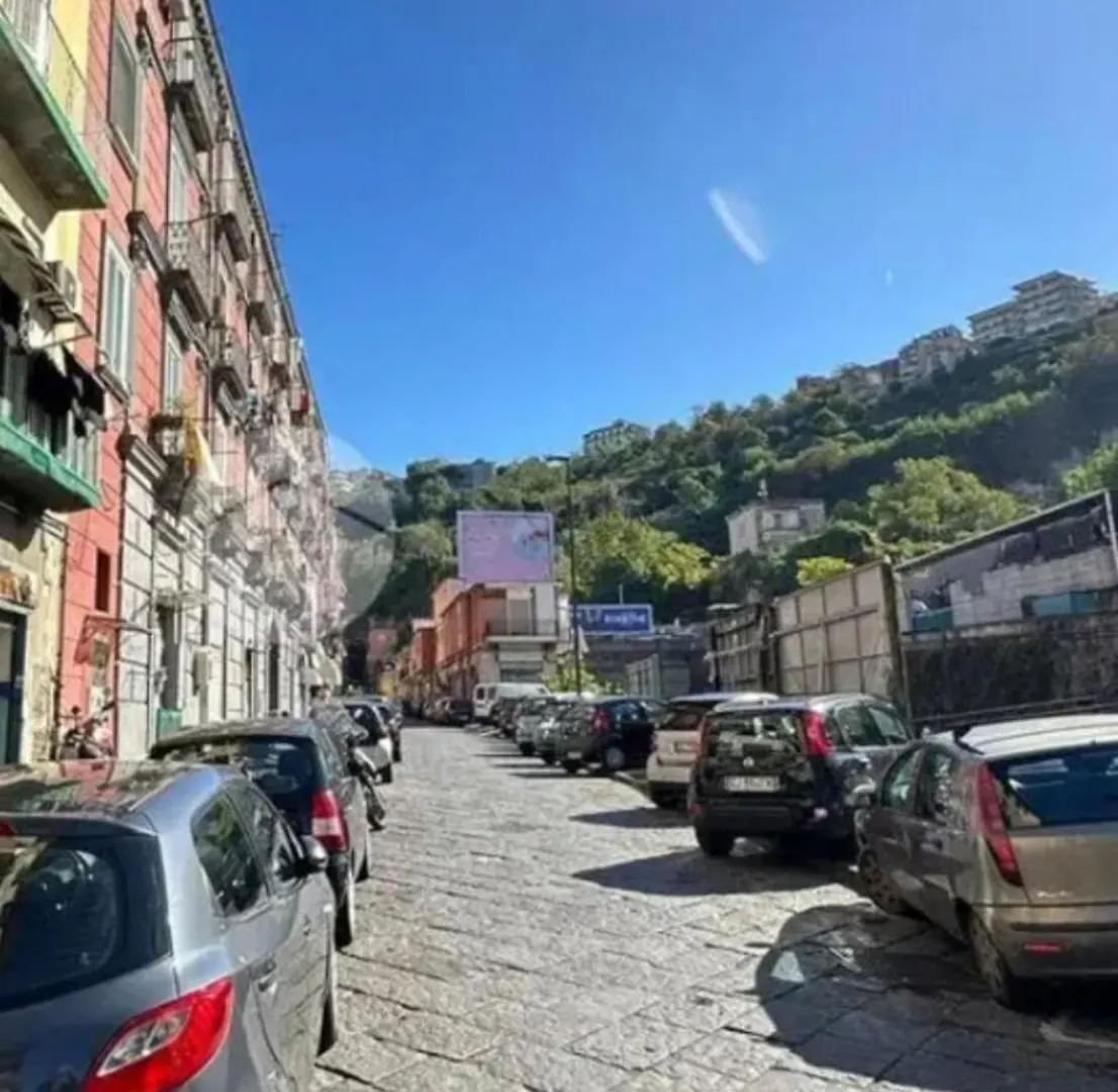 Appartamento Fuorigrotta House Napoli Italia