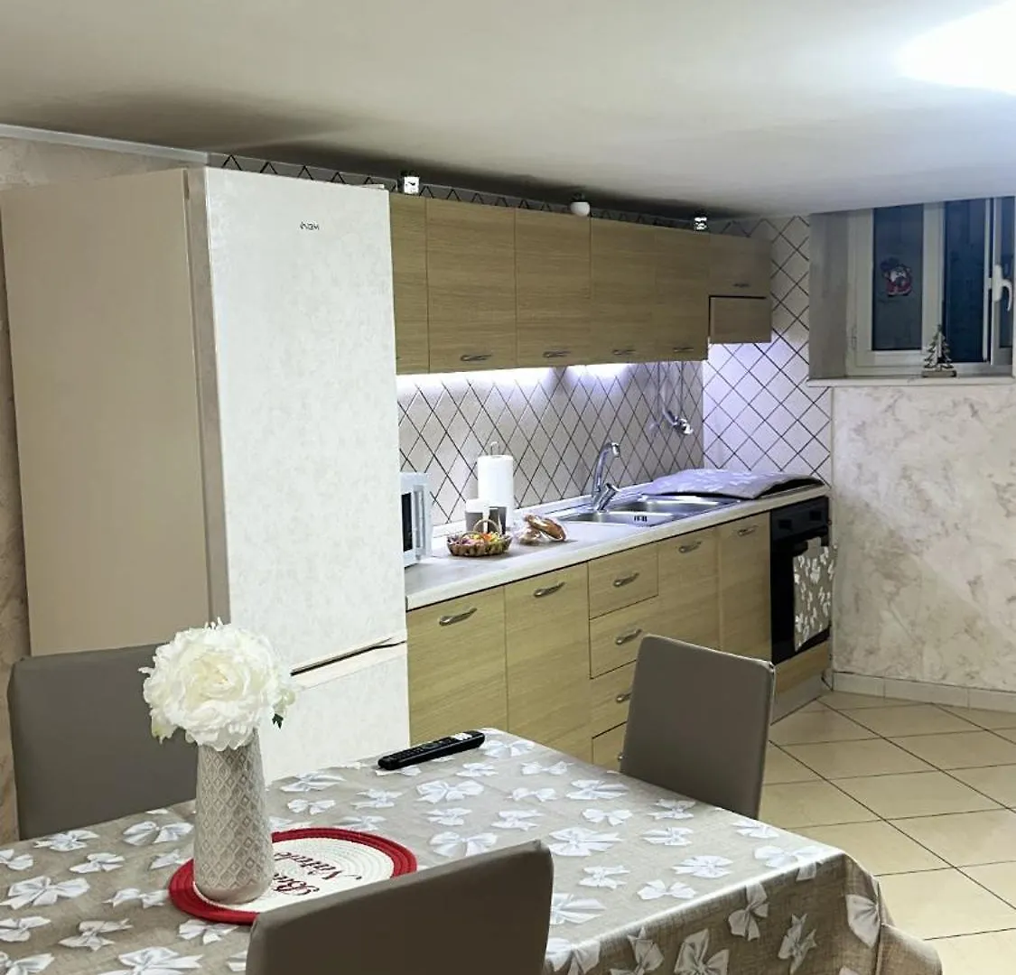 Appartamento Fuorigrotta House Napoli Italia