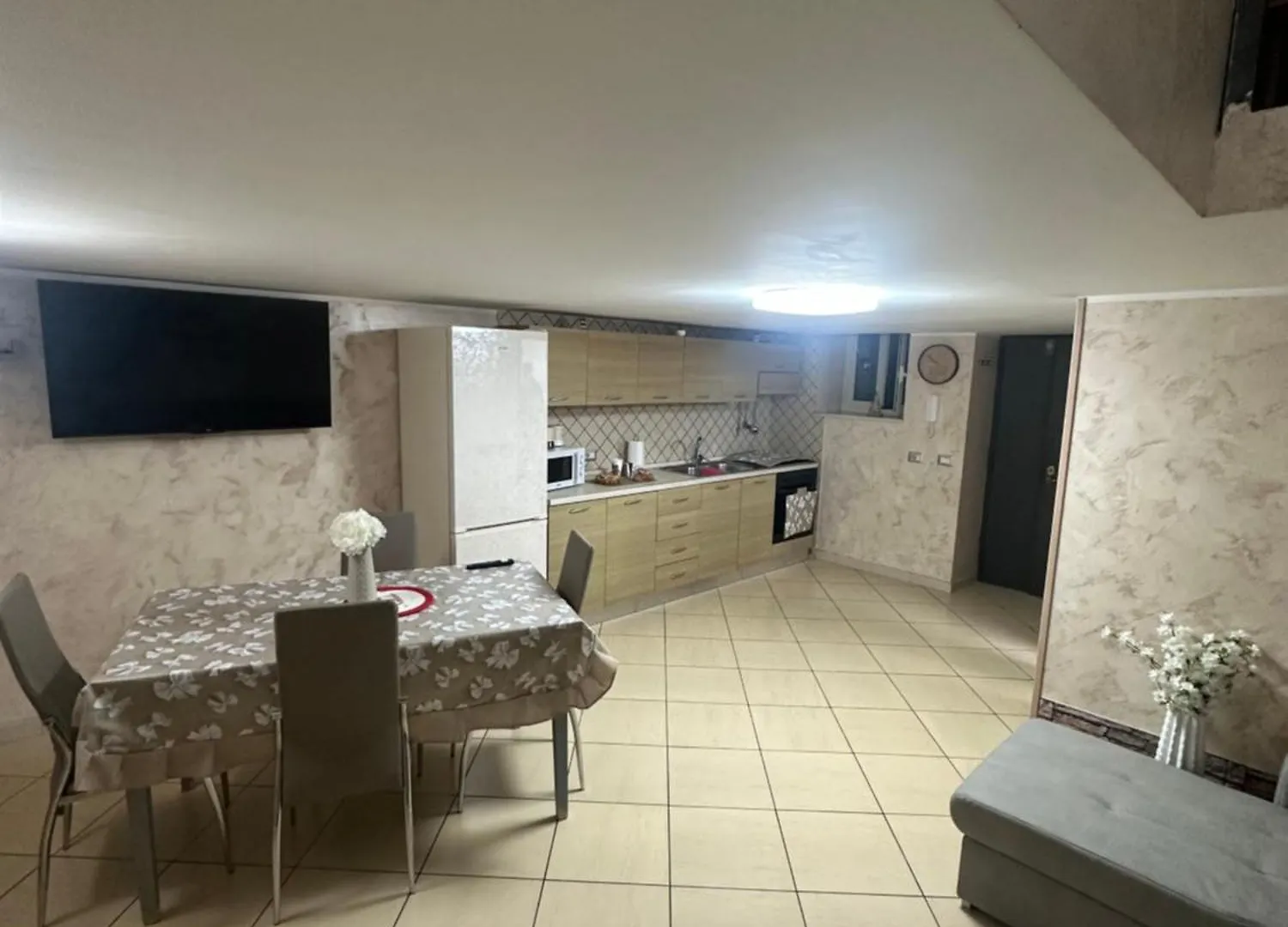 Appartamento Fuorigrotta House Napoli 0*,