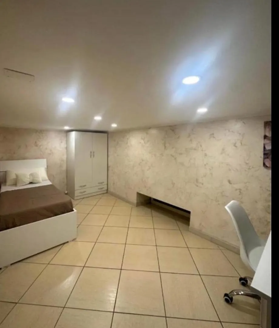 Fuorigrotta House Apartment Naples 0*,