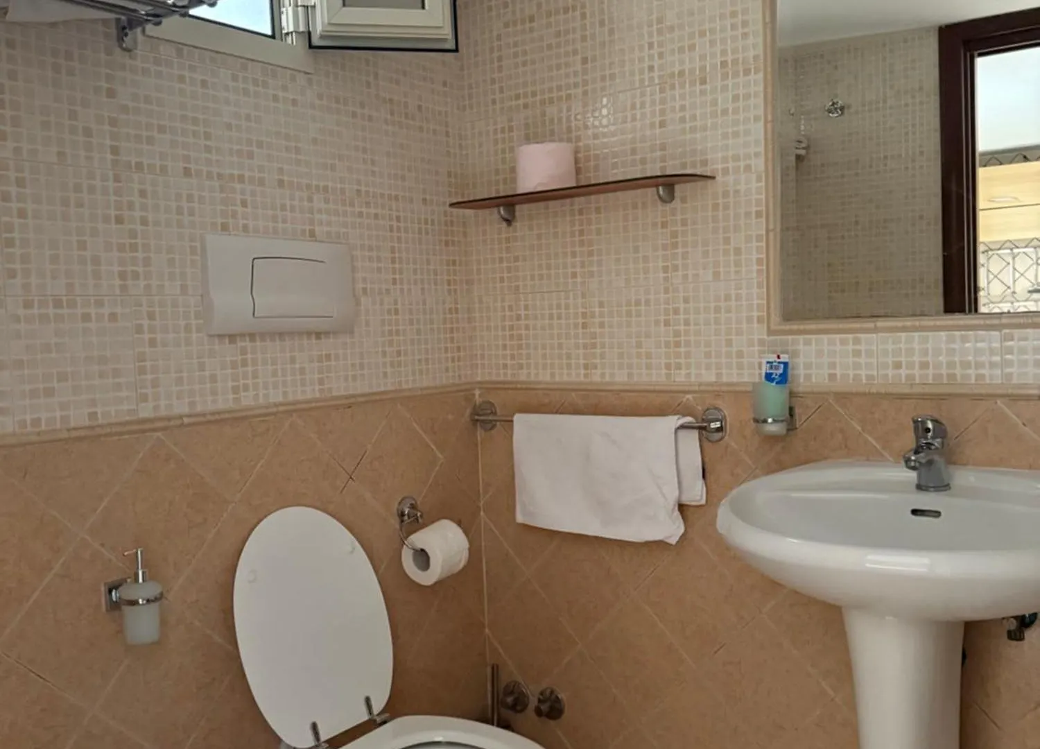 Fuorigrotta House Apartment Naples 0*,